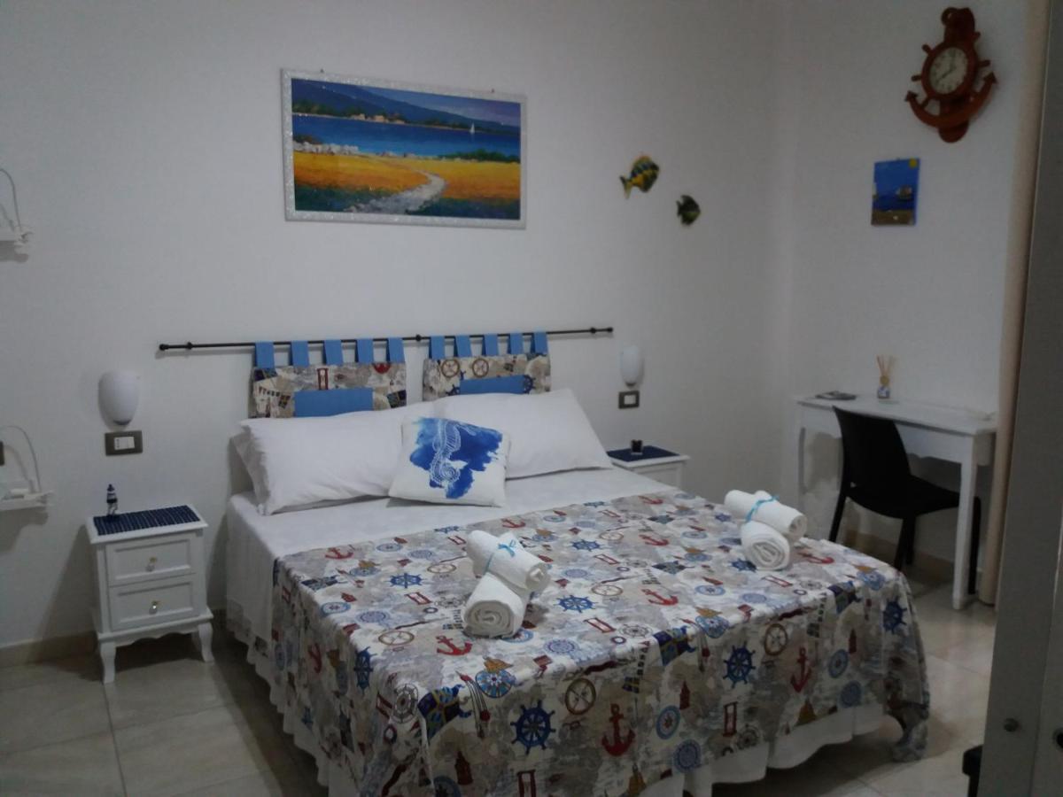 La Trinacria Di Capo Passero Portopalo Di Capo Passero Exterior foto