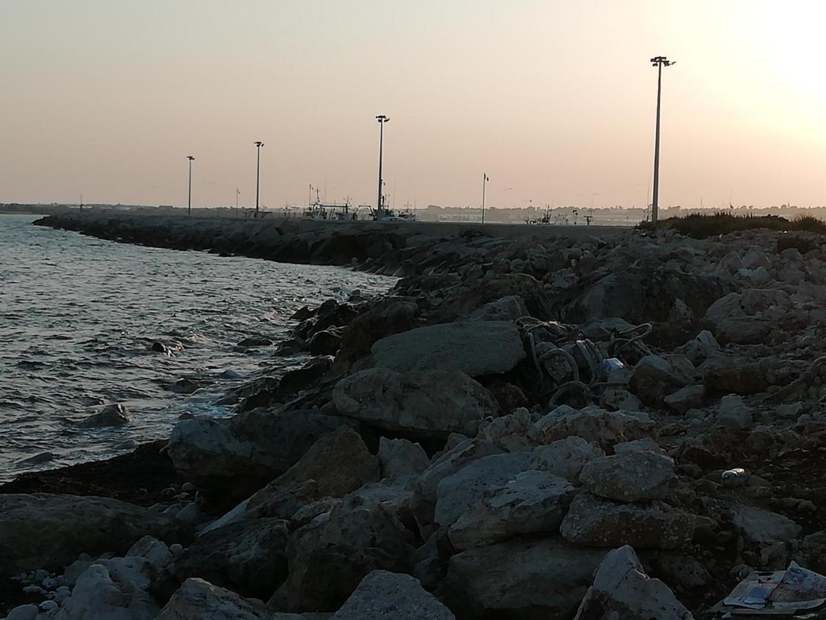 La Trinacria Di Capo Passero Portopalo Di Capo Passero Exterior foto